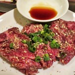 フジヤマ食堂 - ハラミ（厚）