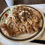 信州ぐるめ農場 - 山賊焼き