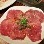 フジヤマ食堂 - タン