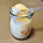 冷凍プリンソフト - 