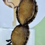 ゑびや商店 あわび串屋台 - 