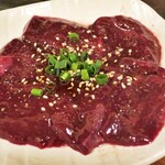 フジヤマ食堂 - レバー