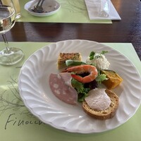 オステリアガウダンテ 神戸ハーバーランド店 -  オステリアガウダンテ 神戸ハーバーランド店 -