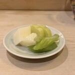 赤坂 鮨 ふくなが - 