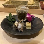 赤坂 鮨 ふくなが - 