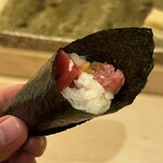 赤坂 鮨 ふくなが - 