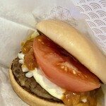 モスバーガー - 