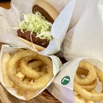 モスバーガー - 