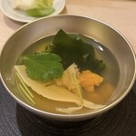 赤坂 鮨 ふくなが - 