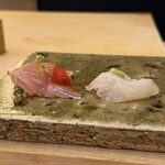 赤坂 鮨 ふくなが - 