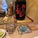 赤坂 鮨 ふくなが - 