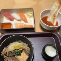 ブッフェアンドカフェ スロープサイドダイナー ザクロ - 