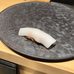 鮨 奏 - アオリイカ