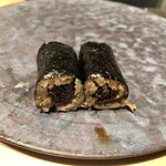 鮨 奏 - かんぴょう巻き