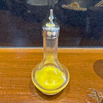 らぁめん 信 - シークワーサー果汁