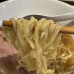 麦処 八と丁 - ピロピロ手揉み麺