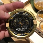 鮨 奏 - キャビア