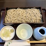 手打ち蕎麦　ほそだ - 料理写真: