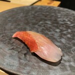 鮨 奏 - 千葉県産　金目鯛