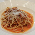 ヴェルサーレ - ボロネーゼアップ