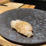 鮨 奏 - 北海道　ホタテ