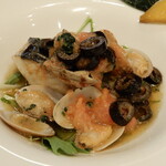 ヴェルサーレ - 寒鰆アップ