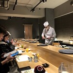 鮨 奏 - インバウンド