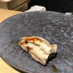 鮨 奏 - 対馬産　煮アナゴ