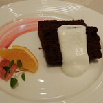 ヴェルサーレ - 濃厚ガトーショコラ