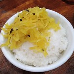 支那麺 はしご 入船店 - 