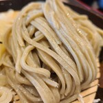 志な乃 - そば