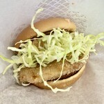 モスバーガー - 