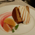 ヴェルサーレ - シフォンケーキ