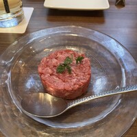 うしごろバンビーナ 銀座店 - 追加でタルタル