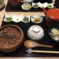 鰻う おか冨士 - 