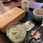 そばきり 日曜庵 - 