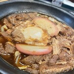 黒うどん 山長 - 