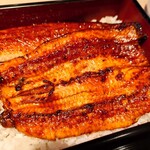 鰻の成瀬 - 上でこの値段でこの味出されたら鰻業界大変。。。