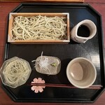 そばきり 日曜庵 - 