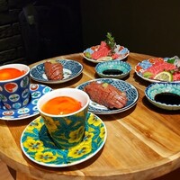 焼肉㐂舌 南船場 - 