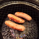 赤から - ソーセージ