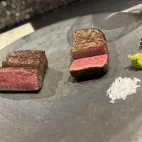 鉄板焼 漆 - 