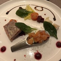 フレンチレストラン にき亭 そごう横浜店 - 