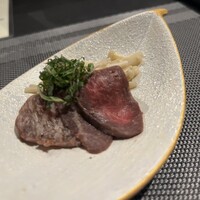 鉄板焼 漆 - 