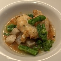 フレンチレストラン にき亭 そごう横浜店 - 