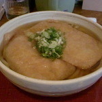 きつねうどん2014.6