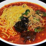 銅鑼湾 - 麻辣麺