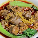 銅鑼湾 - 台湾牛肉麺