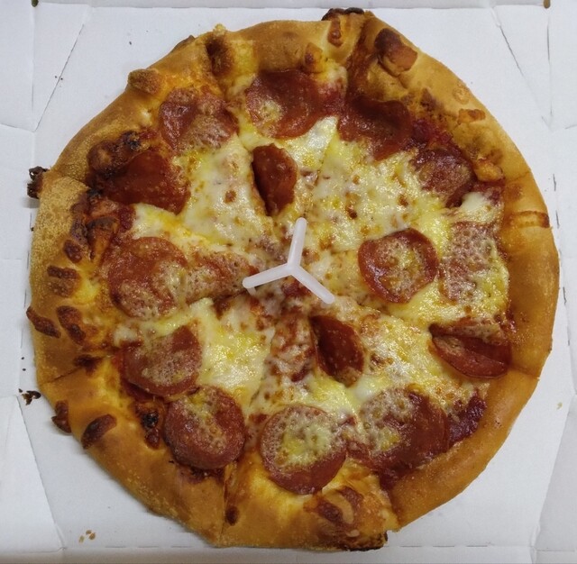 ピザハット 秋田桜店（PizzaHut） - 秋田（ピザ）の写真