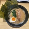 豚骨ラーメン 頑武流